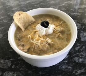 s 12 delicious turkey recipes without cooking a whole bird, White Turkey Chili Recipe