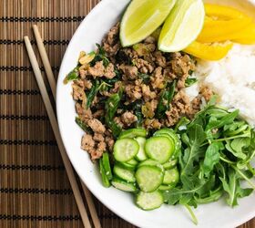 s 12 delicious turkey recipes without cooking a whole bird, Turkey Thai Larb