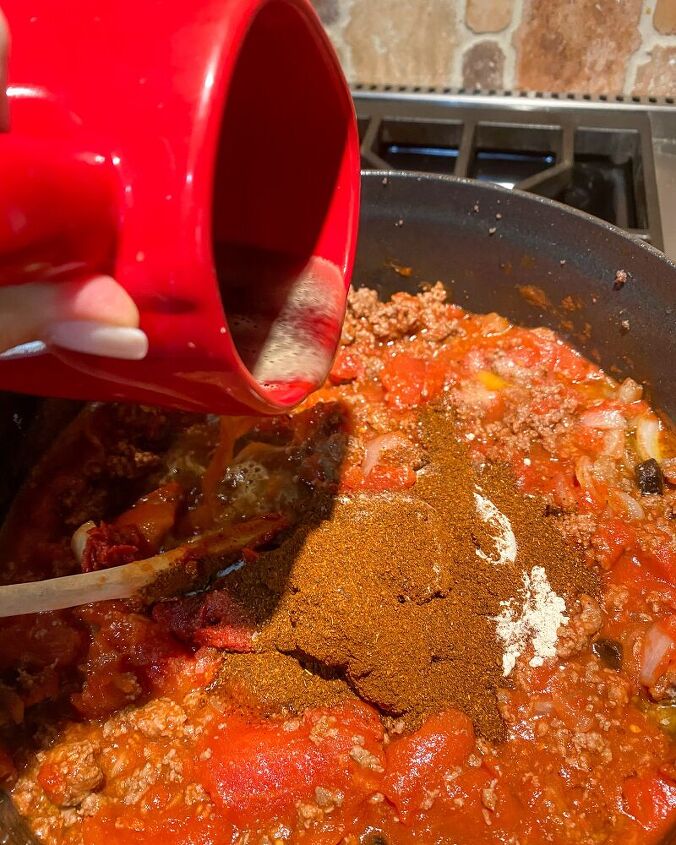 j dub s outstanding homemade chili recipe