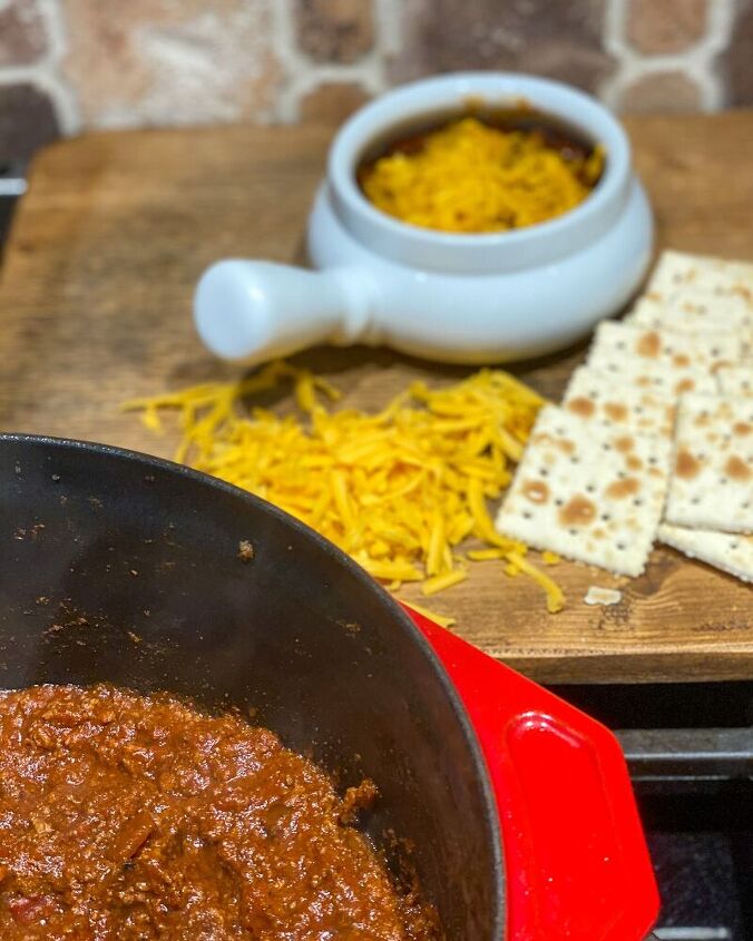 j dub s outstanding homemade chili recipe