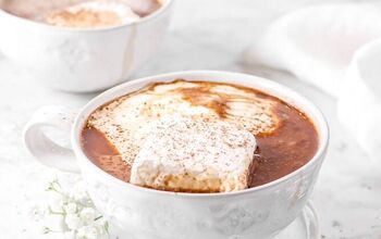 Creamy Double Chocolate Hot Cocoa