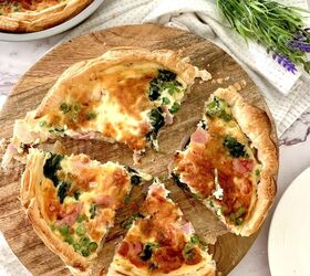 Here's an easy and tasty comforting dinner for a lazy day