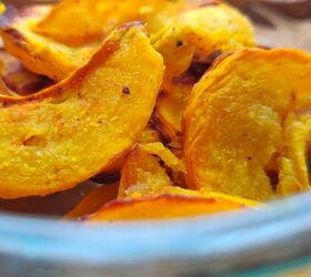 Pumpkin Chips/crisps Recipe.
