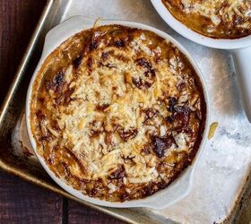 caramelized onion bacon and gruyere dip