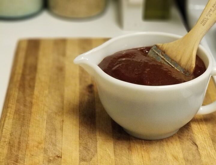 quick and easy barbeque sauce