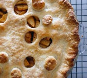 Your future self will be jumping up and down thanking you for making this pie recipe