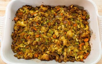 The Best Thanksgiving Dressing (AKA Stuffing)
