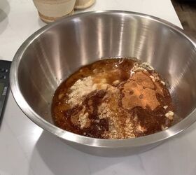 Sourdough Discard Chunky Granola | Foodtalk