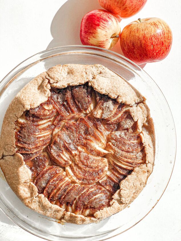 s 12 delicious and easy galettes to try this season, Apple Galette