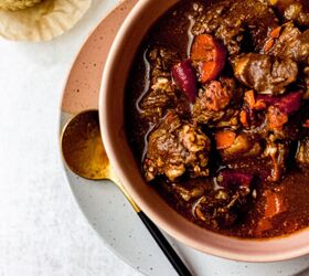 This stew is one of the all-time top chilly weather cozy meals