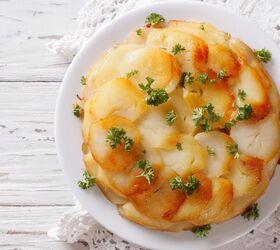thanksgiving potatoes recipe