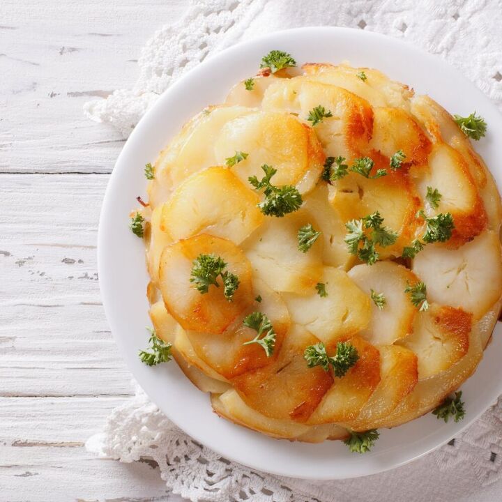 thanksgiving potatoes recipe