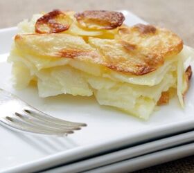 Replace your ho-hum mashed potatoes with this buttery, golden dish