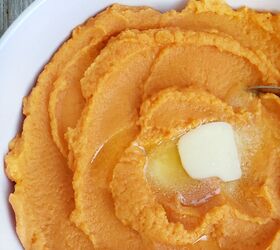Looking for a healthier alternative to mashed potatoes? Got you covered!