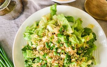 Crunchy Ramen Noodle Salad