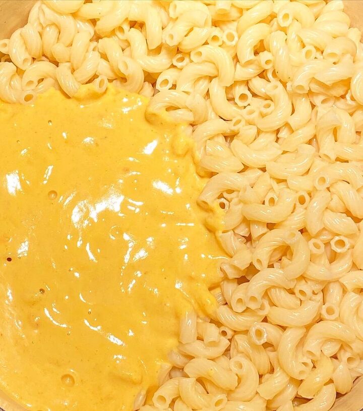 best ever vegan mac cheese