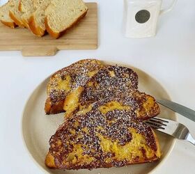 Pumpkin French Toast | Foodtalk