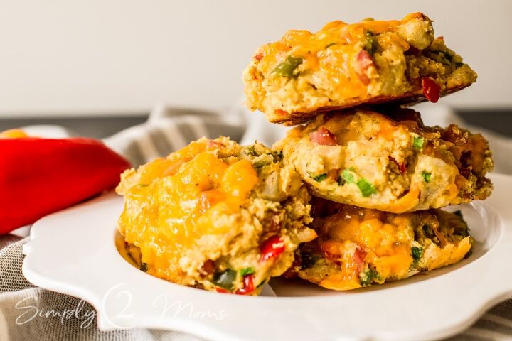 low carb southwest biscuits