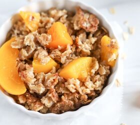 Protein Packed Baked Oatmeal
