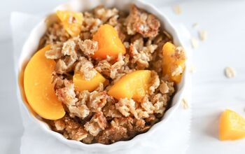 Protein Packed Baked Oatmeal
