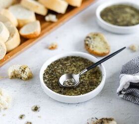 bread dipping oil