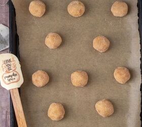 chai spice brown butter snickerdoodles