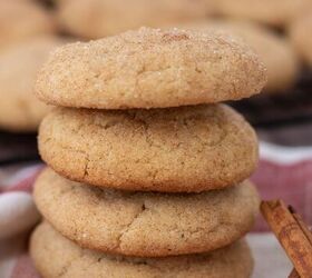 chai spice brown butter snickerdoodles