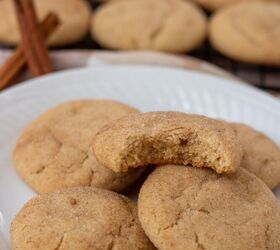 Chai Spice Brown Butter Snickerdoodles