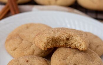 Chai Spice Brown Butter Snickerdoodles