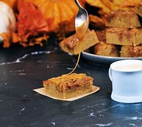 They call these "sunken punkin" bites and they're just plain better than other desserts