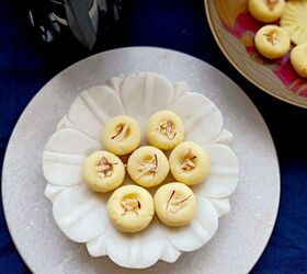 Milk Peda Sweet | Foodtalk