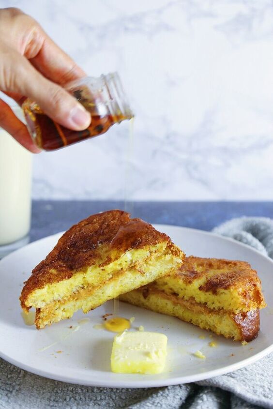 hong kong style french toast