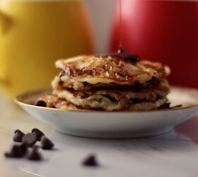 Chevy's Cottage Cheese Pancakes