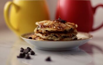 Chevy's Cottage Cheese Pancakes