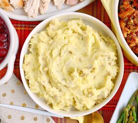 Today, we're taking on the best ever 20-minute mashed potatoes