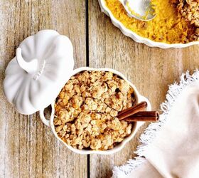 The Perfect Recipe for Pumpkin Crisp | Foodtalk