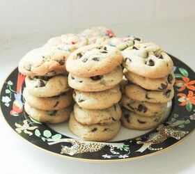 How To Make Chocolate Chip Cookies That Are Fluffy.