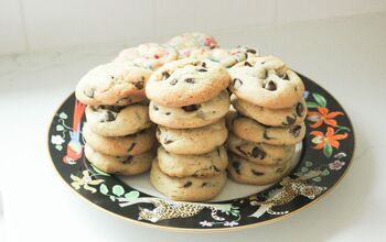 How To Make Chocolate Chip Cookies That Are Fluffy.