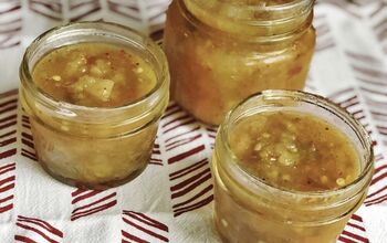Pear Pepper Jelly