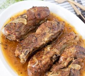 s post, Oven Baked Country Style Pork Ribs