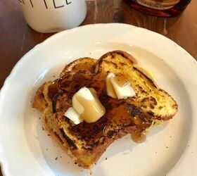 15 decadent french toast recipes to jumpstart your day, Super Quick French Toast