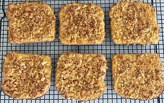 15 decadent french toast recipes to jumpstart your day, Cap n Crunch French Toast