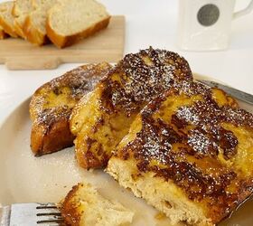 15 decadent french toast recipes to jumpstart your day, Pumpkin French Toast