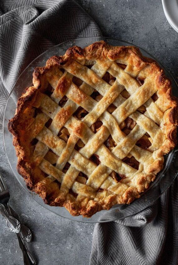 classic apple pie