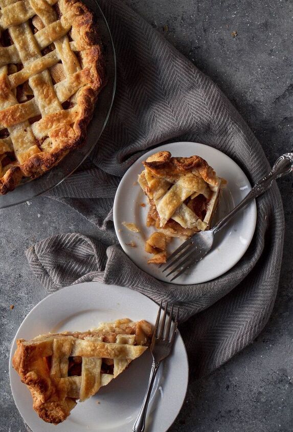 classic apple pie