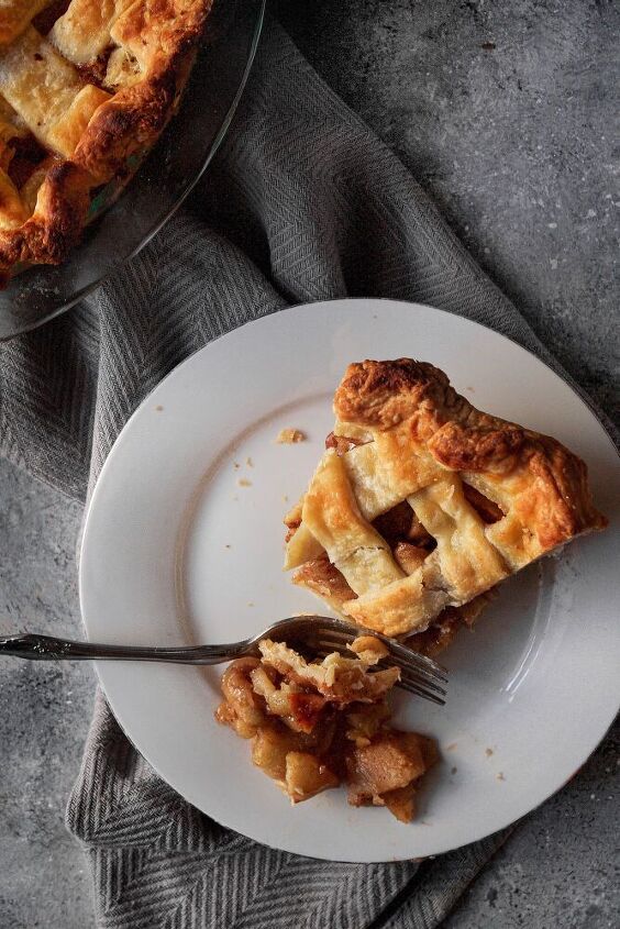 classic apple pie