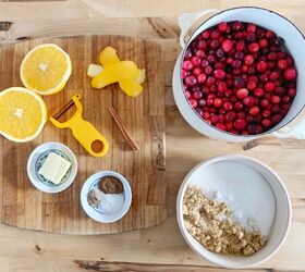 Easiest Homemade Cranberry Sauce | Foodtalk