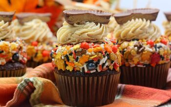 Harvest Cupcakes