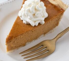 Easy Creamy Pumpkin Cheesecake Pie | Foodtalk