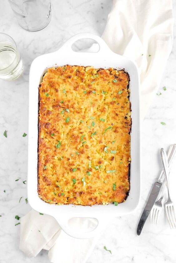 southern cornbread dressing